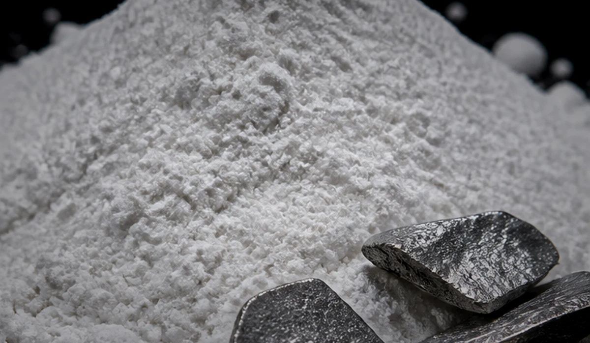 Lithium als Rohstoff für Akkus